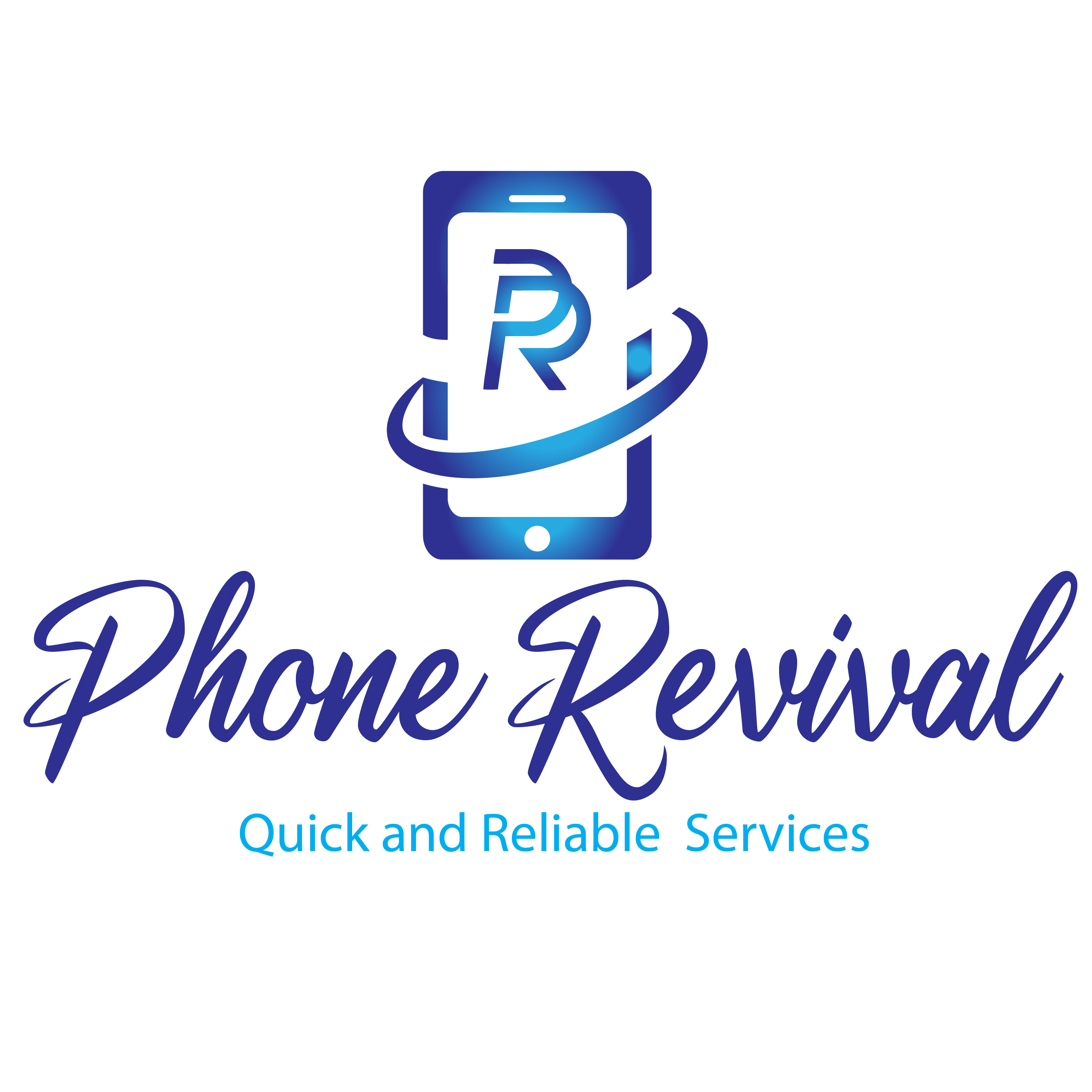 Phone Revival Logo